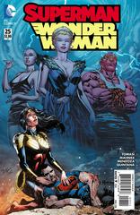 Superman / Wonder Woman #25 (2016) Comic Books Superman / Wonder Woman Prices