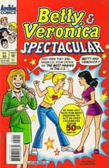 Betty & Veronica Spectacular #50 (2001) Comic Books Betty and Veronica Spectacular Prices