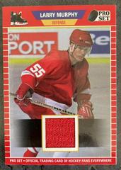 Larry Murphy [Red] Hockey Cards 2021 Pro Set Memorabilia Prices