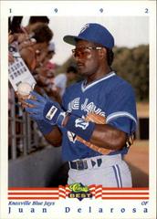 Juan de la Rosa #436 Baseball Cards 1992 Classic Best Prices
