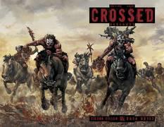 Crossed: Badlands [Wrap] #76 (2015) Comic Books Crossed Badlands Prices