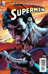 Superman: The Coming of the Supermen #3 (2016) Comic Books Superman: The Coming of the Supermen Prices