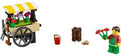 LEGO Set | Flower Cart LEGO Creator