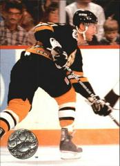Bob Carpenter #154 Hockey Cards 1991 Pro Set Platinum Prices