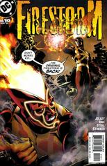 Firestorm #10 (2005) Comic Books Firestorm Prices