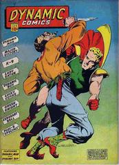 Dynamic Comics #3 (1942) Comic Books Dynamic Comics Prices
