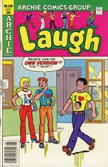 Laugh Comics #358 (1981) Comic Books Laugh Comics Prices