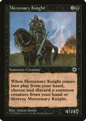 Mercenary Knight Magic Portal Prices
