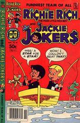 Richie Rich and Jackie Jokers #45 (1981) Comic Books Richie Rich & Jackie Jokers Prices