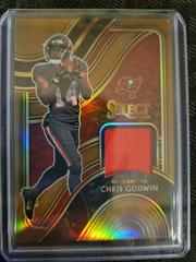 Chris Godwin [Copper Prizm] Football Cards 2020 Panini Select Swatches Prices
