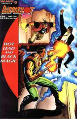 Bloodshot #24 (1995) Comic Books Bloodshot Prices