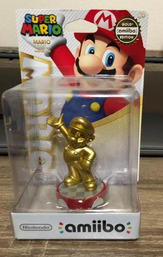 Mario - Gold photo