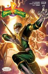 Mighty Morphin Power Rangers [Collector's Paradise] #1 (2016) Comic Books Mighty Morphin Power Rangers Prices