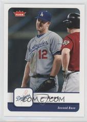 Jeff Kent #145 Baseball Cards 2006 Fleer Prices