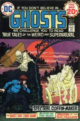 Ghosts #31 (1974) Comic Books Ghosts Prices