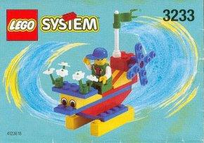 Fantasy Bird #3233 LEGO FreeStyle