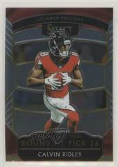 Calvin Ridley #RS-10 Football Cards 2018 Panini Select Rookie Selections Prices