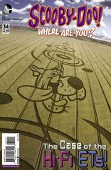 Scooby-Doo, Where Are You? #34 (2013) Comic Books Scooby Doo, Where Are You Prices