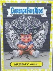 MURRAY Mural [Yellow] #99b Garbage Pail Kids Go on Vacation Prices