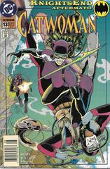 Catwoman [Newsstand] #13 (1994) Comic Books Catwoman Prices