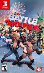 WWE 2K Battlegrounds Nintendo Switch Prices