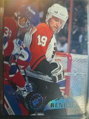 Mikael Renberg Hockey Cards 1995 Stadium Club Prices