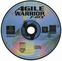 Disc | Agile Warrior F-111X [Long Box] Playstation