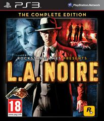 L.A. Noire [Complete Edition] PAL Playstation 3 Prices