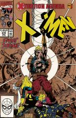 Uncanny X-Men [2nd Print Bronze] #270 (1990) Comic Books Uncanny X-Men Prices