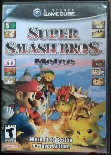 Super Smash Bros. Melee photo