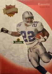 Emmitt Smith Football Cards 1997 Playoff Absolute Prices