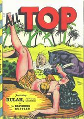 All Top Comics #13 (1948) Comic Books All Top Comics Prices