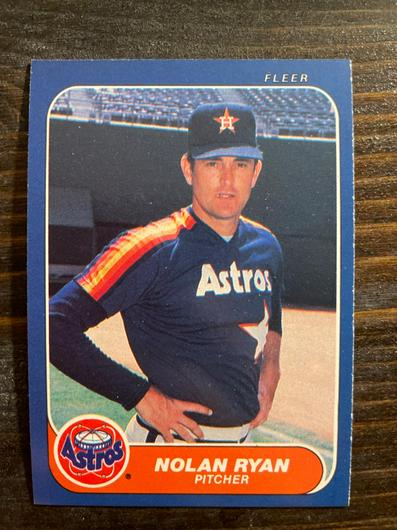 Nolan Ryan #310 photo