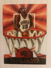 Keon Clark #NB8 Basketball Cards 1998 Press Pass Net Burners Prices