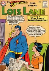 Superman's Girl Friend, Lois Lane #20 (1960) Comic Books Superman's Girl Friend, Lois Lane Prices