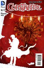 Constantine #15 (2014) Comic Books Constantine Prices