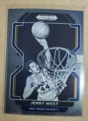 Jerry West Basketball Cards 2022 Panini Prizm Draft Picks Prices
