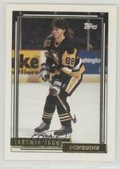 Jaromir Jagr [Gold] #24 Hockey Cards 1992 Topps Prices
