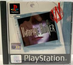 Vampire Hunter [White Label] PAL Playstation Prices
