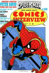 Comics Interview #30 (1985) Comic Books Comics Interview Prices