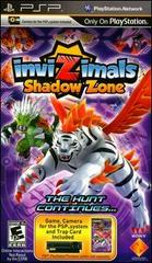 Invizimals: Shadow Zone [Camera Bundle] PSP Prices