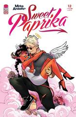 Mirka Andolfo's Sweet Paprika [C] Comic Books Mirka Andolfo's Sweet Paprika Prices