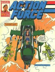 Action Force #16 (1987) Comic Books Action Force Prices