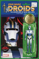 Star Wars: Dark Droids [Christopher] #4 (2023) Comic Books Star Wars: Dark Droids Prices