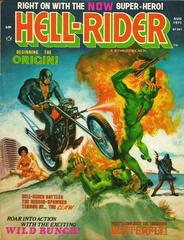 Hell Rider #1 (1971) Comic Books Hell Rider Prices