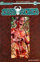 Deadworld #18 (1991) Comic Books Deadworld Prices