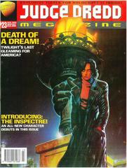 Judge Dredd Megazine #23 (1996) Comic Books Judge Dredd: Megazine Prices