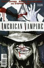 American Vampire #2 (2010) Comic Books American Vampire Prices