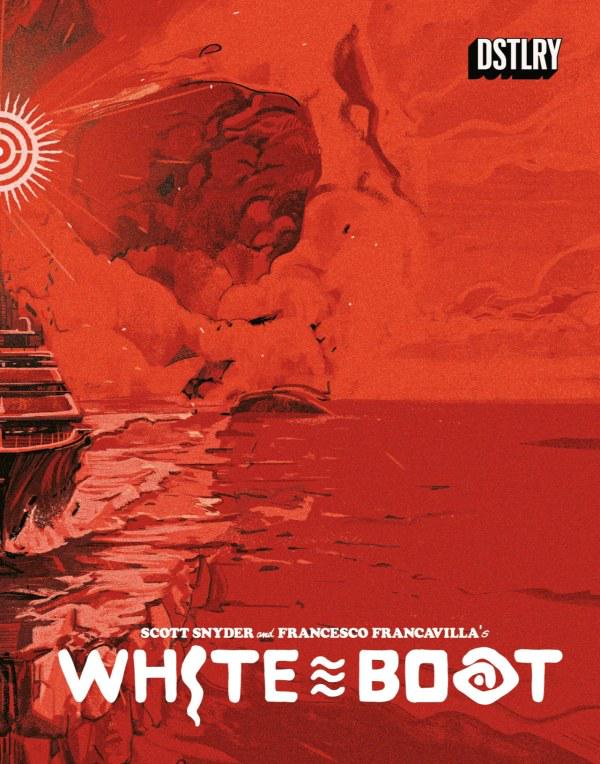 White Boat [Barrett] #2 (2024) Comic Books White Boat