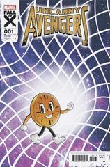 Uncanny Avengers [Jones] #1 (2023) Comic Books Uncanny Avengers Prices